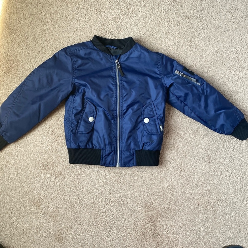 Boys Bomber Jacket